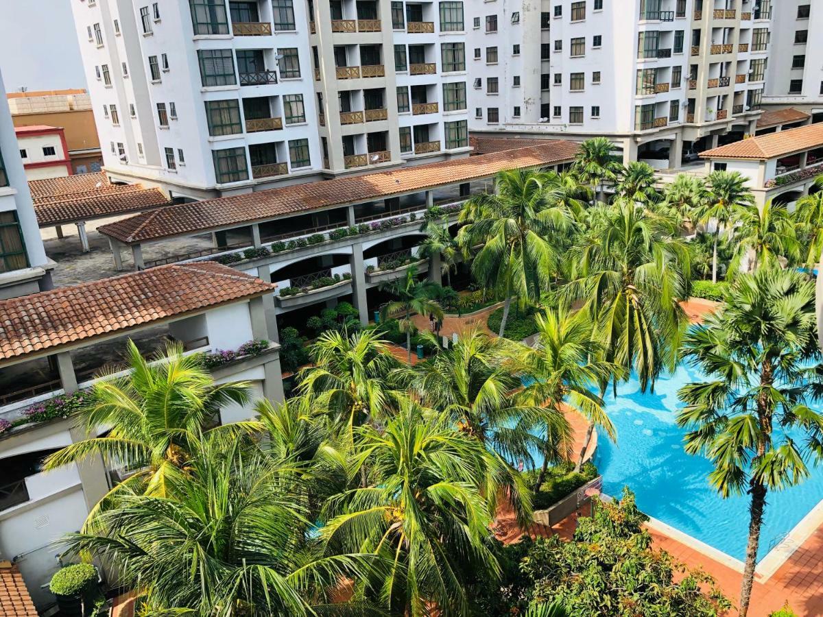 Lovely2Stay@Mahkota Malacca Εξωτερικό φωτογραφία