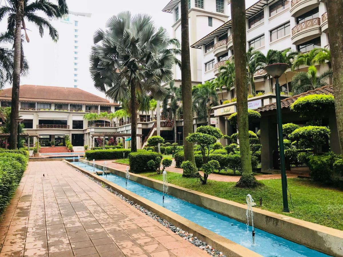 Lovely2Stay@Mahkota Malacca Εξωτερικό φωτογραφία